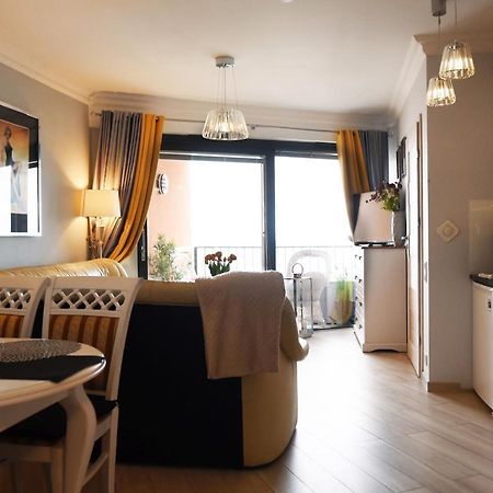 Apartament Kalifornia Miedzyzdroje Esterno foto