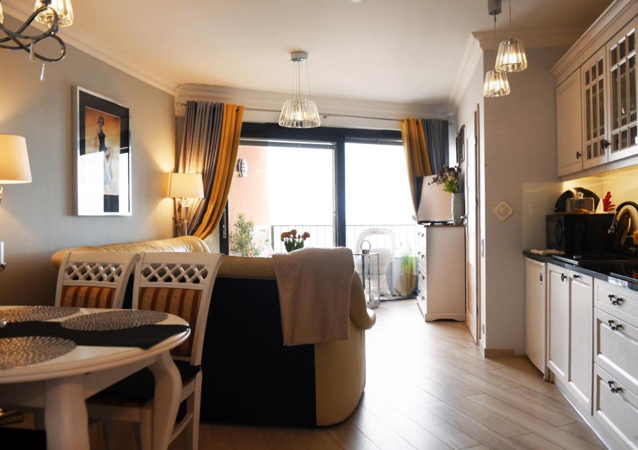 Apartament Kalifornia Miedzyzdroje Esterno foto