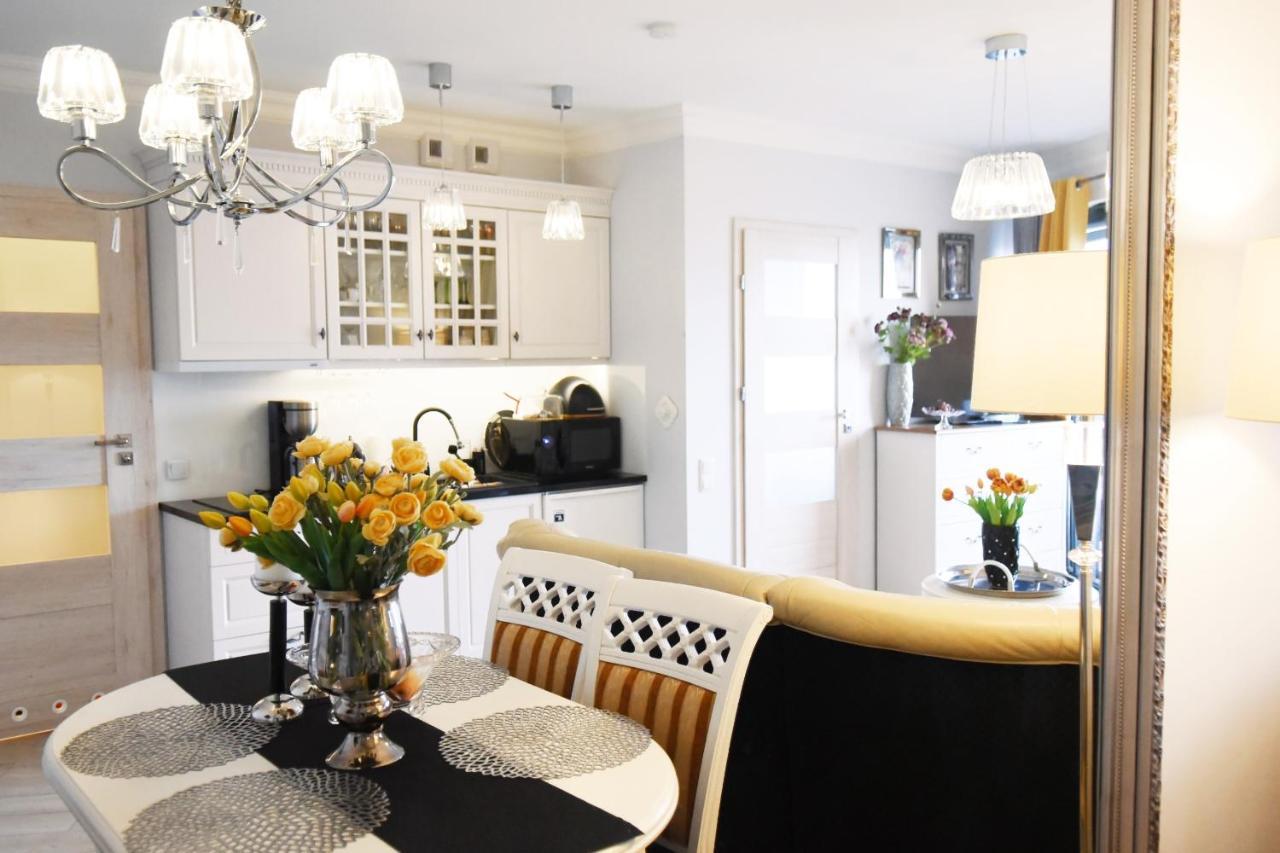 Apartament Kalifornia Miedzyzdroje Esterno foto