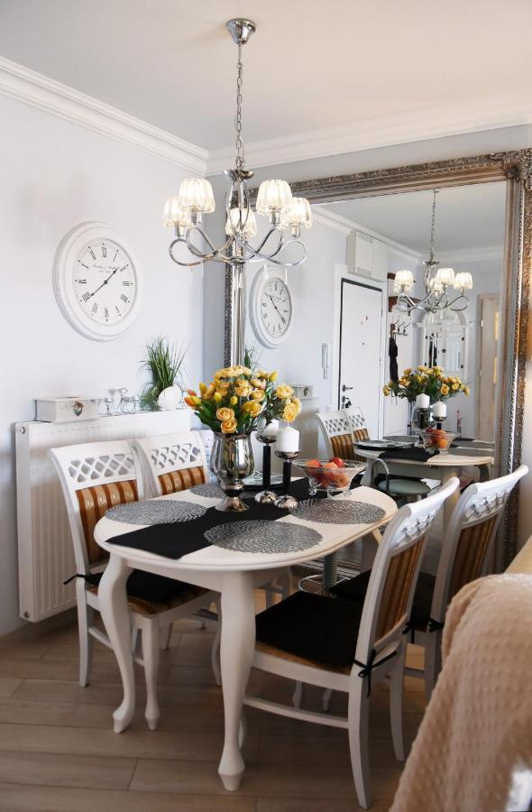 Apartament Kalifornia Miedzyzdroje Esterno foto