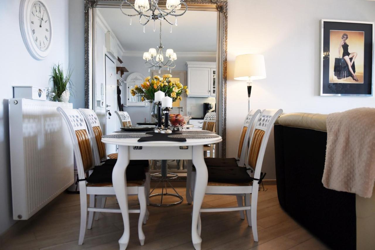 Apartament Kalifornia Miedzyzdroje Esterno foto
