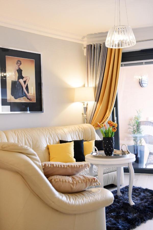 Apartament Kalifornia Miedzyzdroje Esterno foto