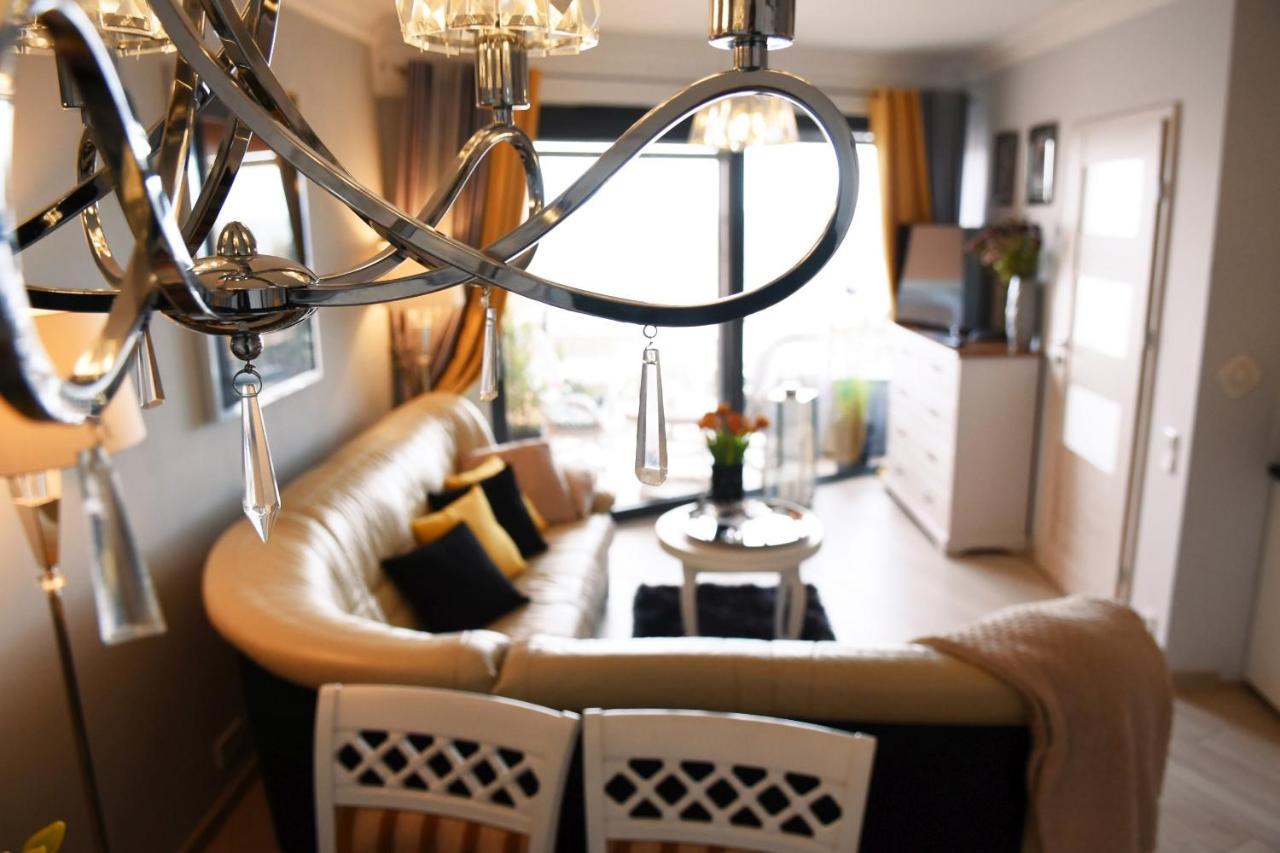 Apartament Kalifornia Miedzyzdroje Esterno foto