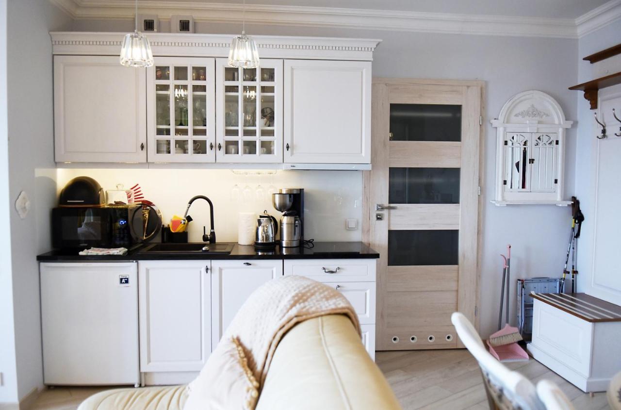 Apartament Kalifornia Miedzyzdroje Esterno foto