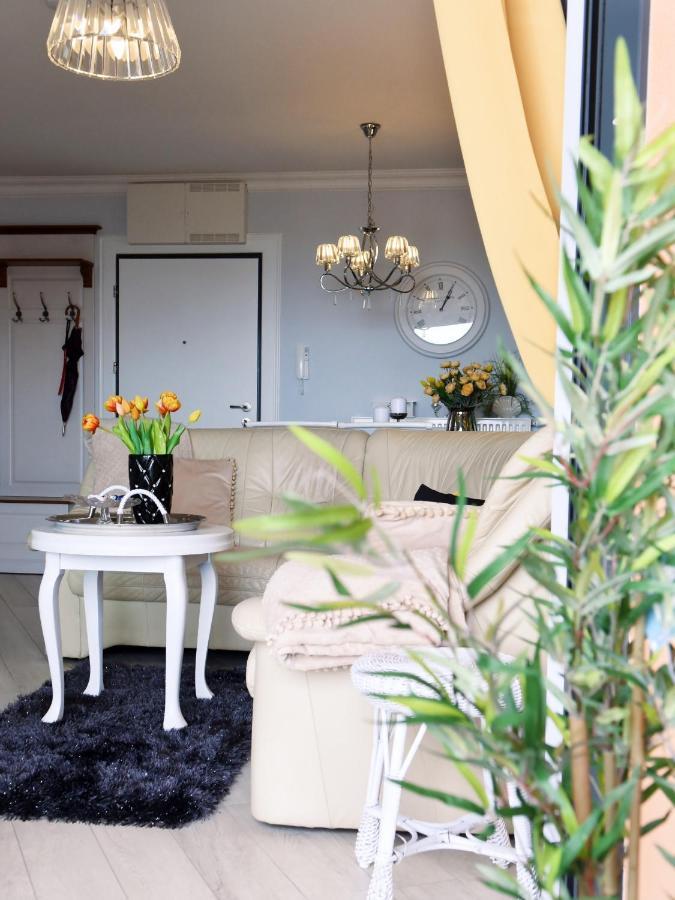 Apartament Kalifornia Miedzyzdroje Esterno foto