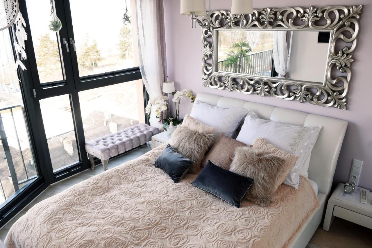 Apartament Kalifornia Miedzyzdroje Esterno foto