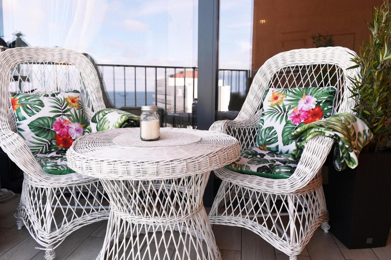Apartament Kalifornia Miedzyzdroje Esterno foto