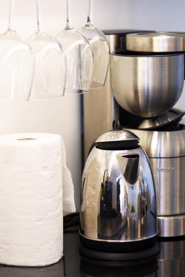 Apartament Kalifornia Miedzyzdroje Esterno foto