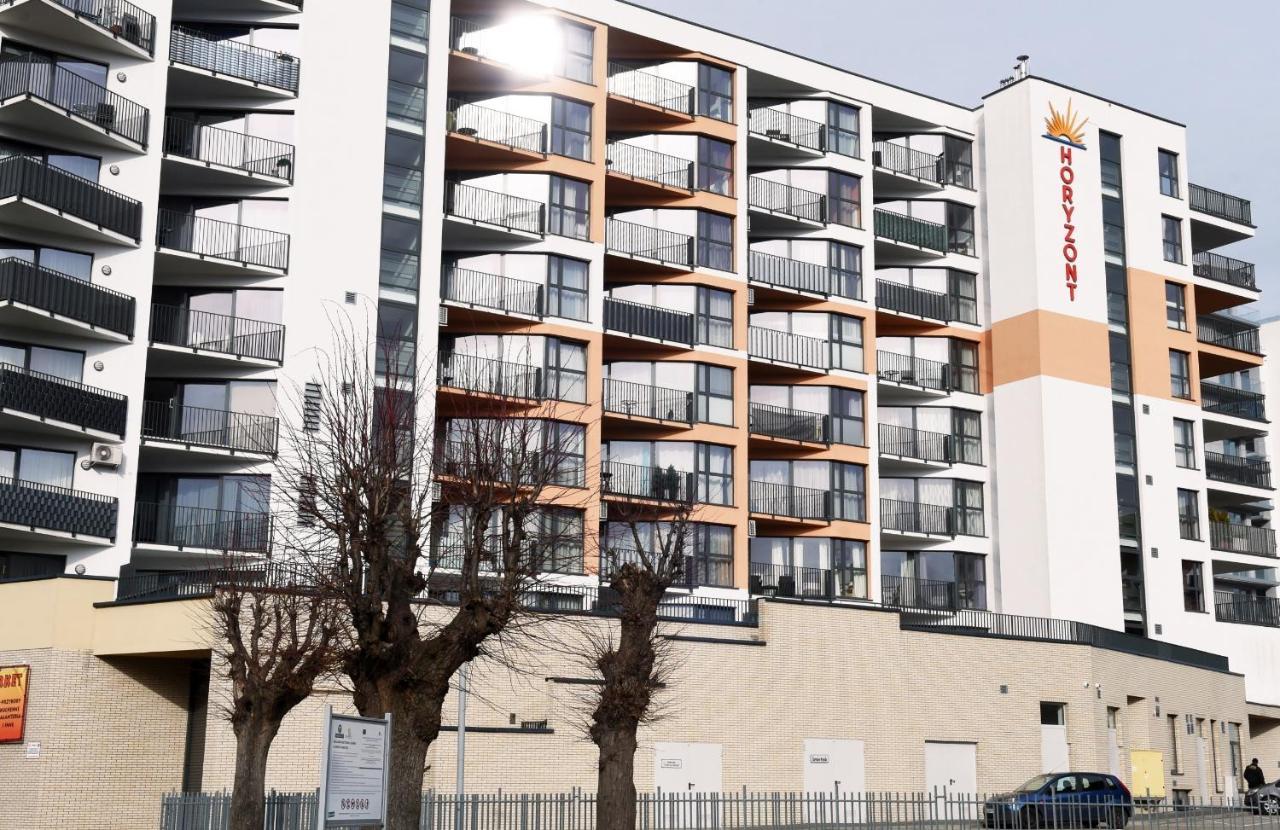 Apartament Kalifornia Miedzyzdroje Esterno foto