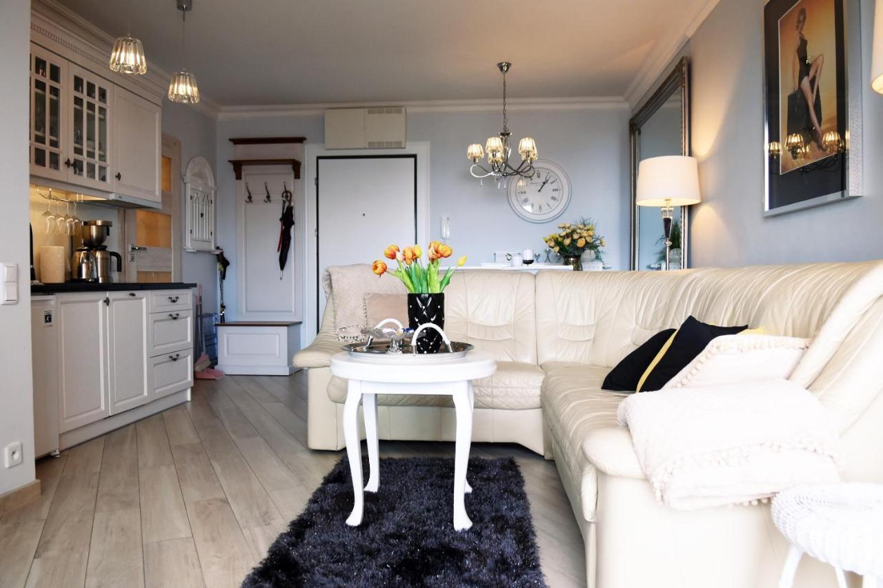 Apartament Kalifornia Miedzyzdroje Esterno foto