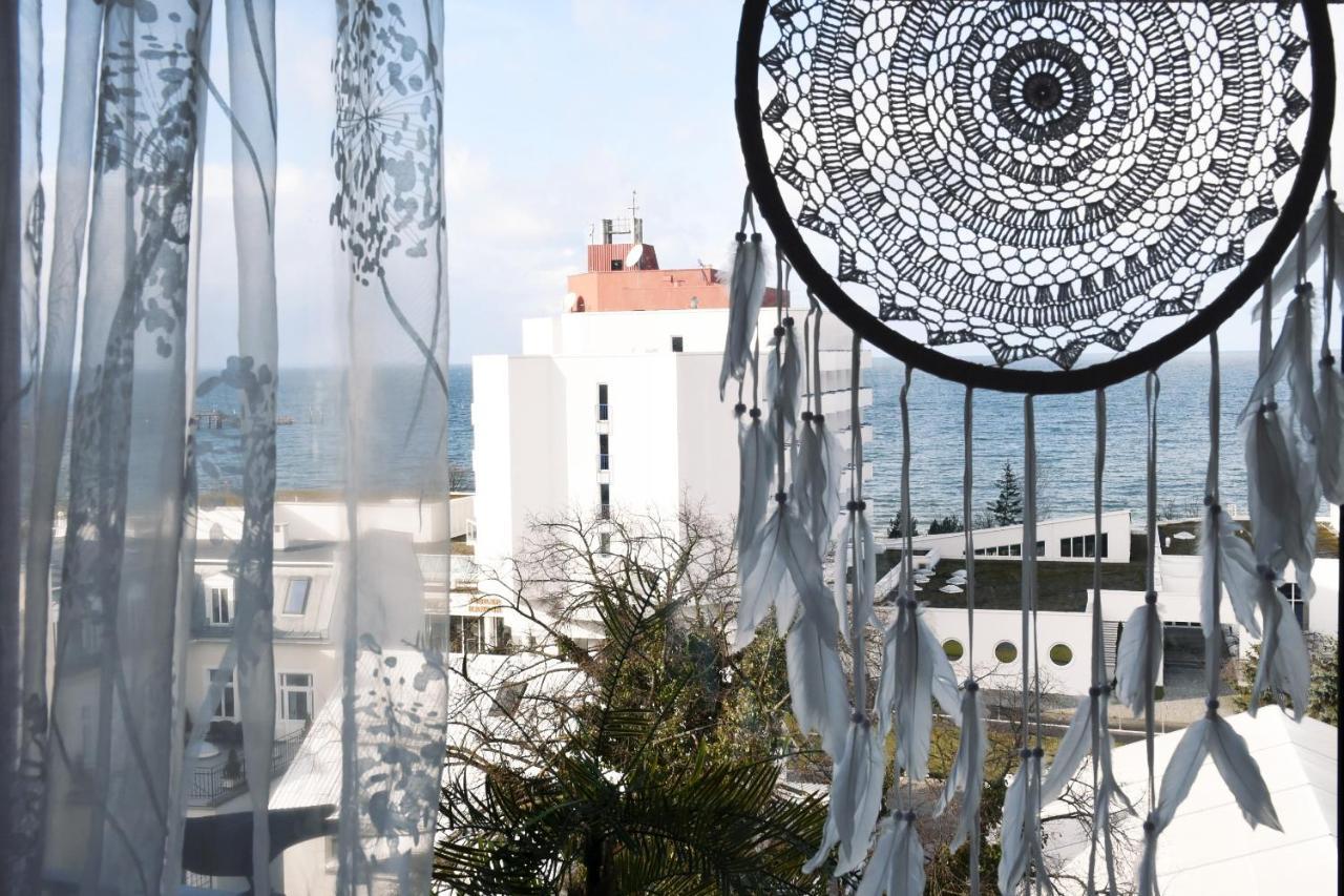 Apartament Kalifornia Miedzyzdroje Esterno foto