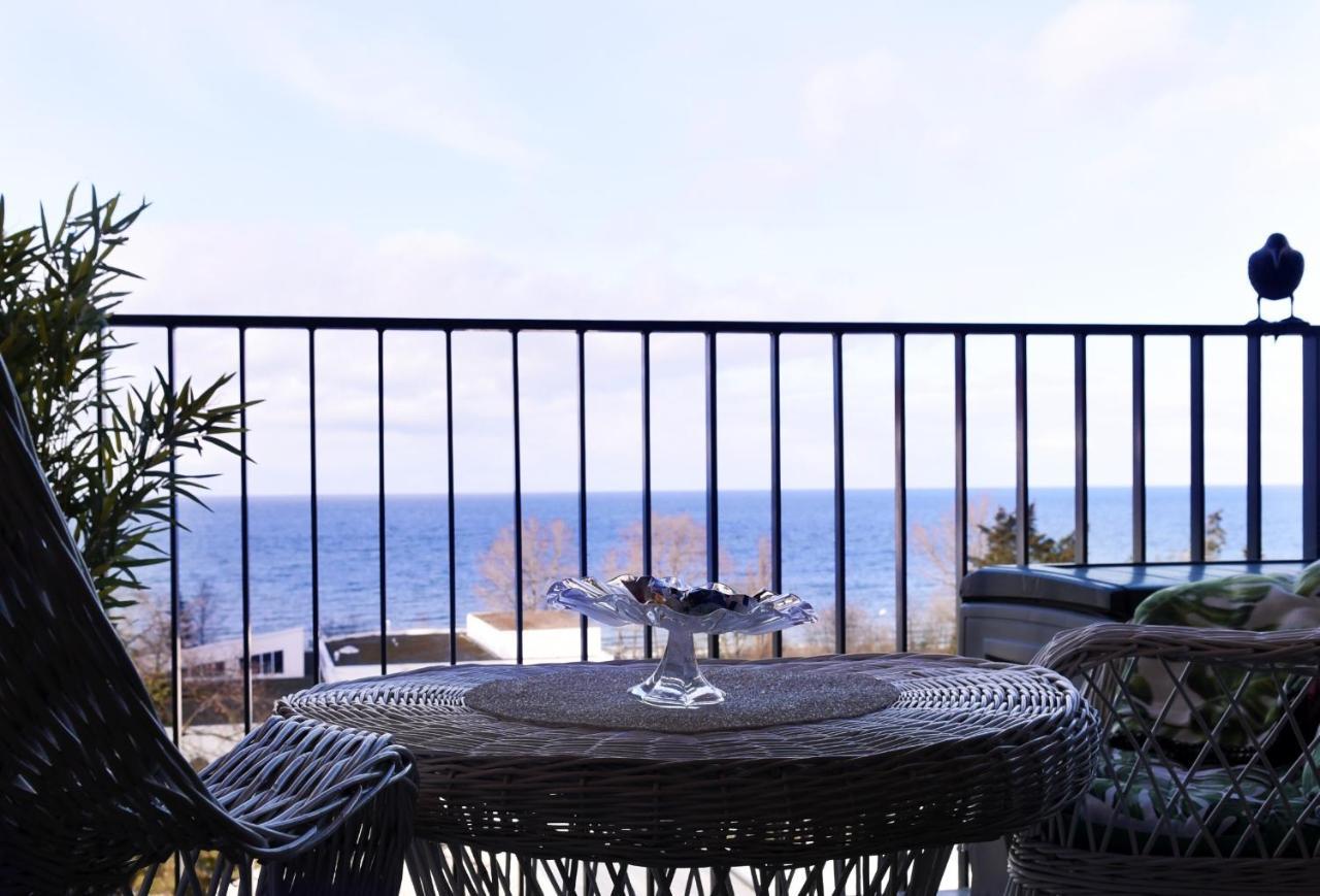 Apartament Kalifornia Miedzyzdroje Esterno foto