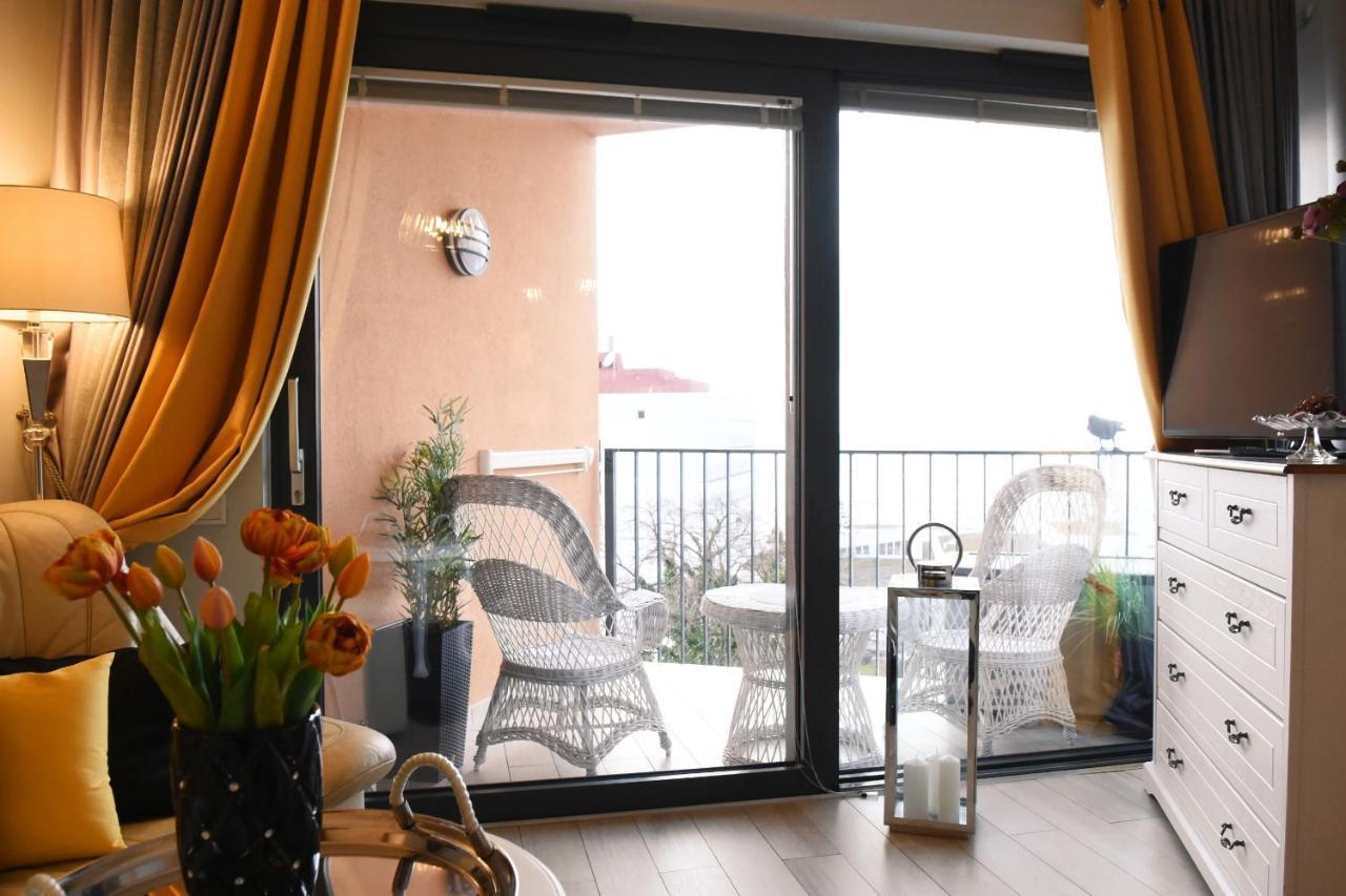 Apartament Kalifornia Miedzyzdroje Esterno foto