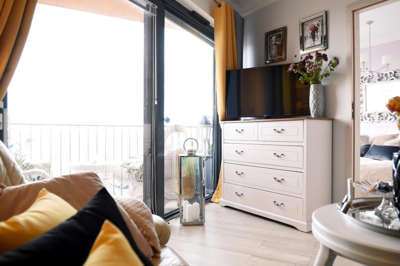 Apartament Kalifornia Miedzyzdroje Esterno foto