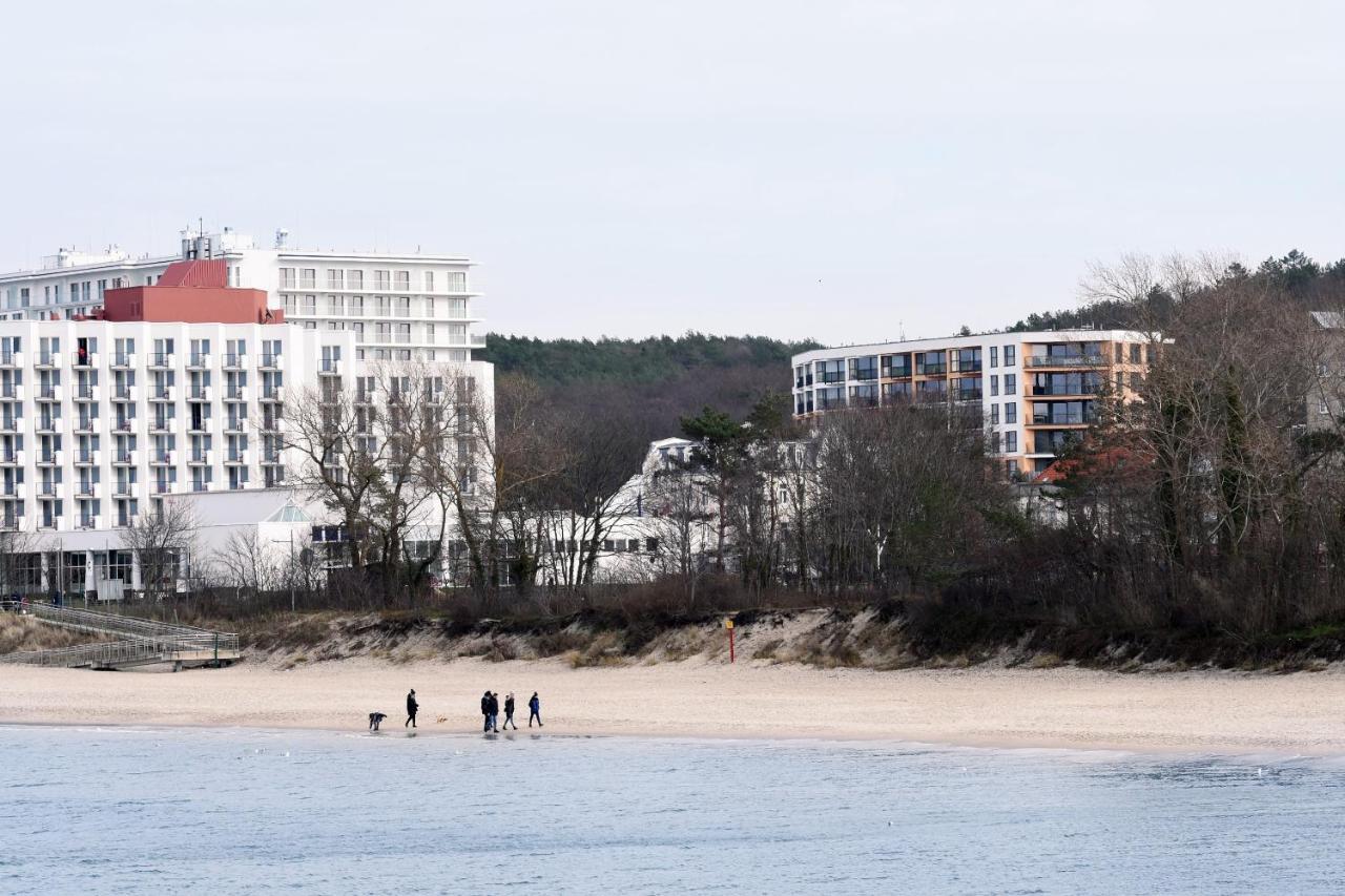 Apartament Kalifornia Miedzyzdroje Esterno foto
