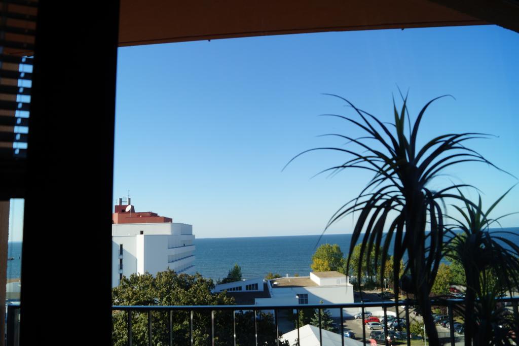 Apartament Kalifornia Miedzyzdroje Esterno foto