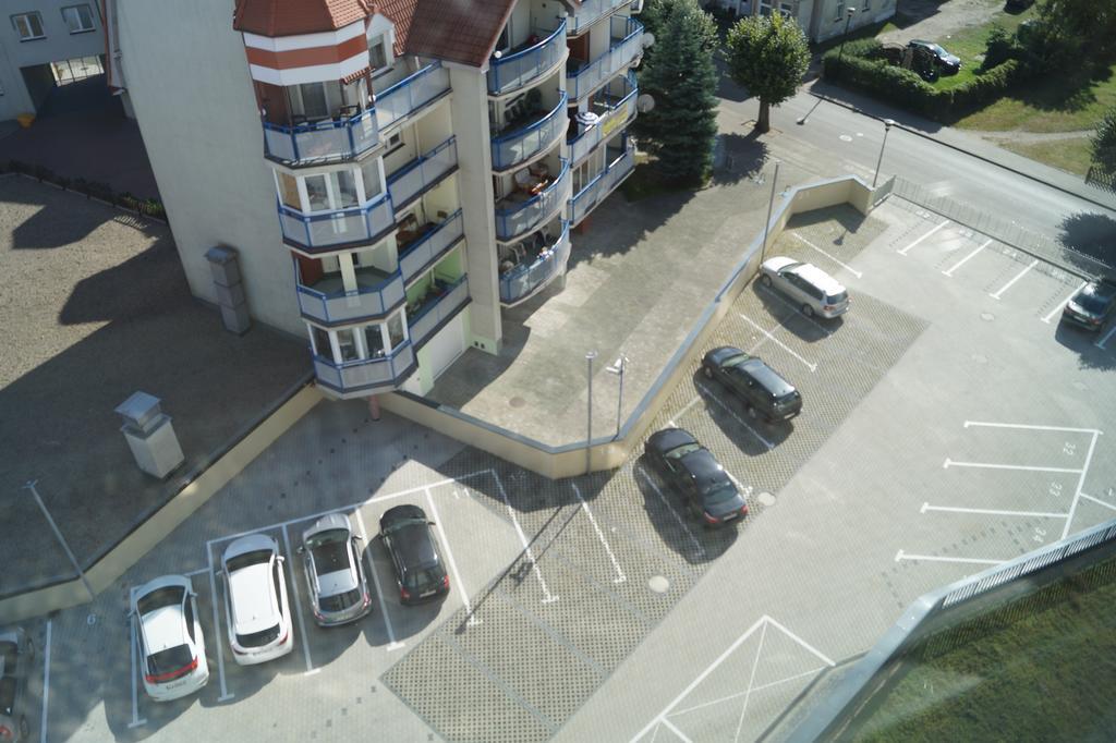 Apartament Kalifornia Miedzyzdroje Esterno foto
